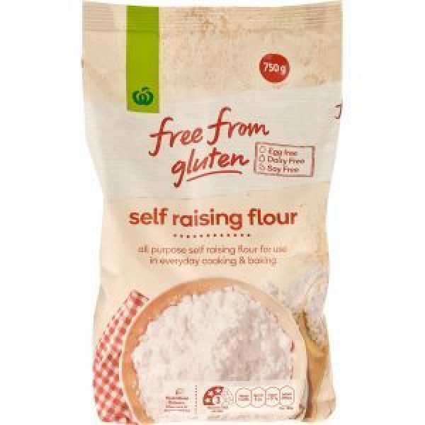 Free From Gluten Self Raising Flour
