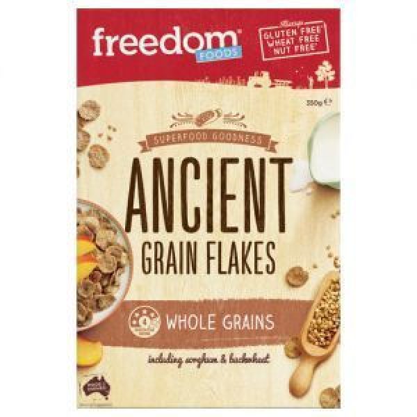 Freedom Foods Cereal Ancient Grain Flakes