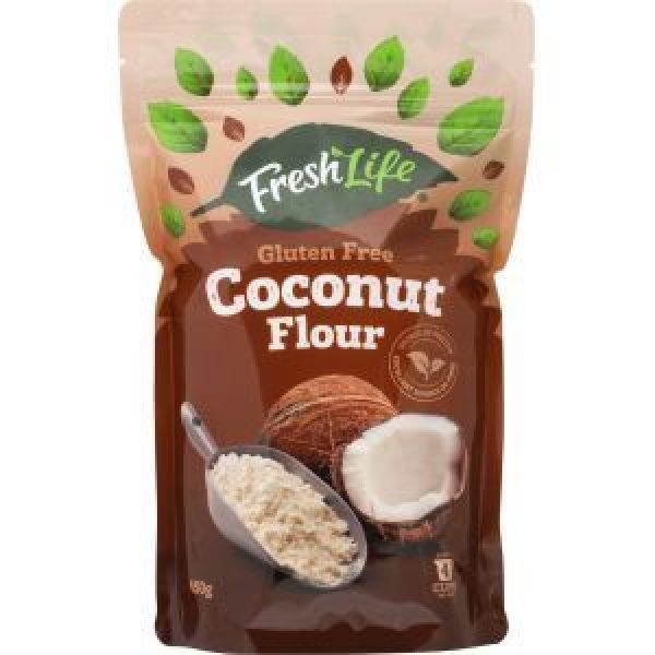 Freshlife Coconut Flour Gluten Free
