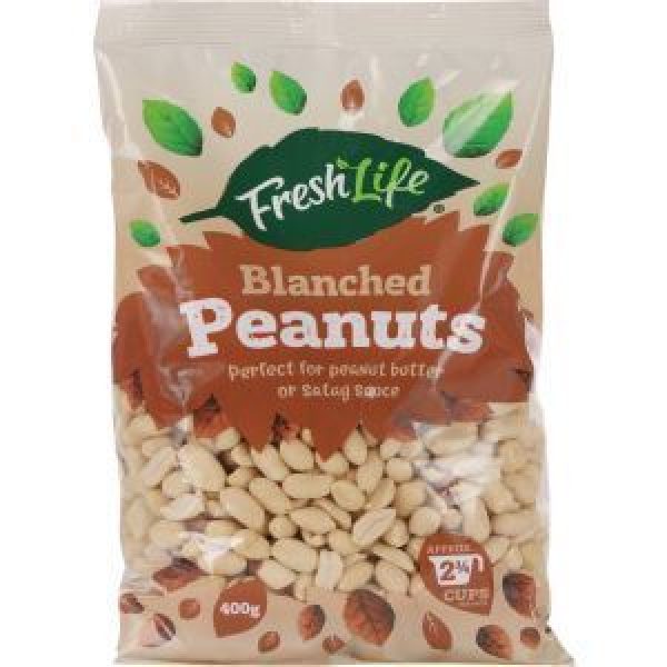 Freshlife Peanuts Blanched