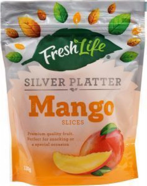Freshlife Silver Platter Mango Gourmet