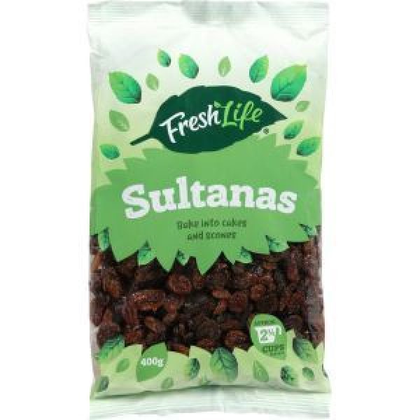Freshlife Sultanas