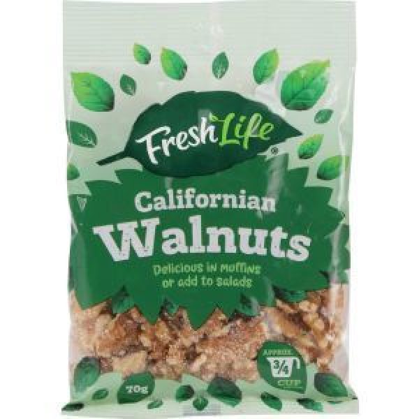 Freshlife Walnuts Californian