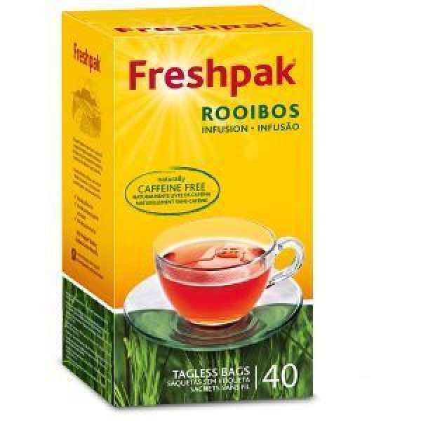 Freshpak Rooibos Tea Bags 100g Reviews Black Box