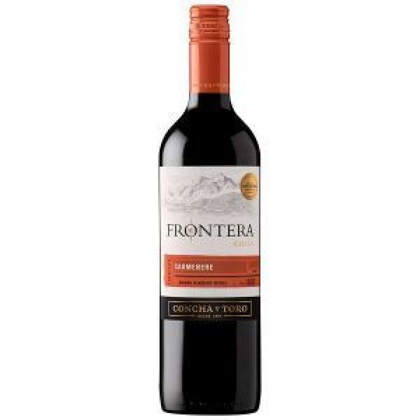 Frontera Red Wine Carmenere