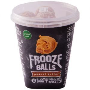 Frooze Balls Snack Balls Peanut Butter