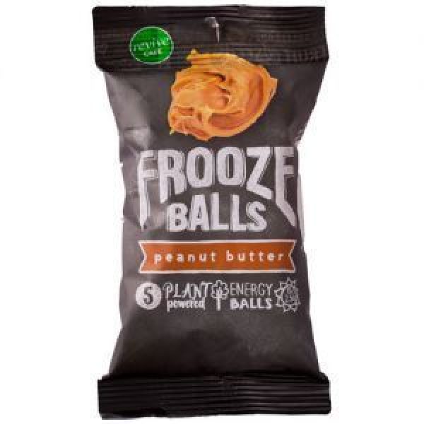 Frooze Balls Snack Balls Peanut Butter 70g