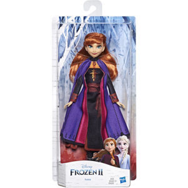 Frozen 2 Doll Anna