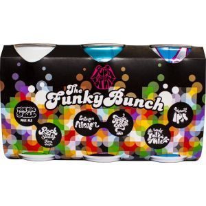 Funk Estate Craft Beer The Funky Punch