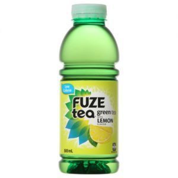 Fuze Green Tea Lemon