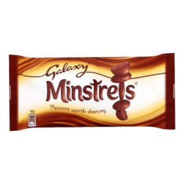 Galaxy Sweets Minsterls