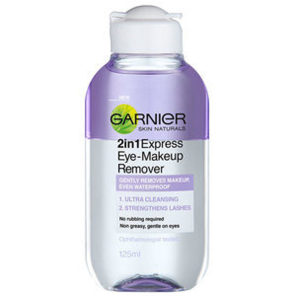 Garnier 2 In 1 Express Eye Make Up Remover