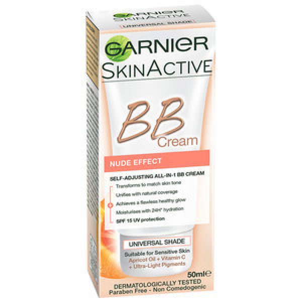 Garnier Bb Cream Nude
