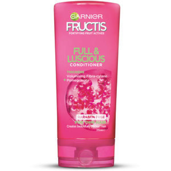 Garnier Fructis Conditioner Full And Luscious