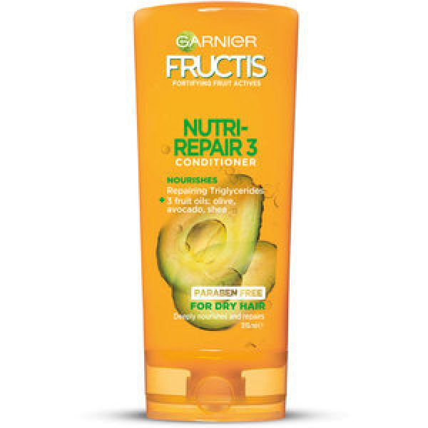 Garnier Fructis Conditioner Nutri Repair 3