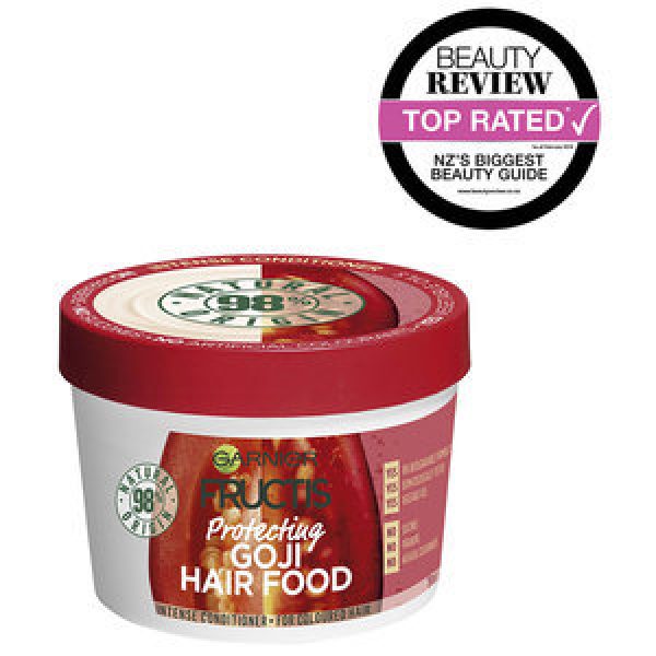 Garnier Fructis Hair Mask Goji Hair Food