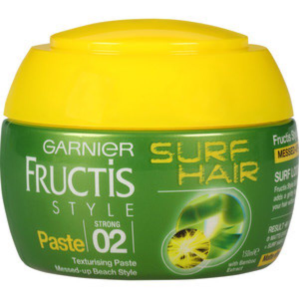 onthouden geluk volgorde Garnier Fructis Hair Product Texture Paste Reviews - Black Box