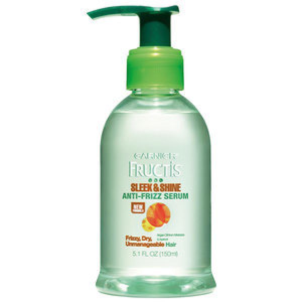 Garnier Fructis Hair Treatment Sleek & Shine Serum