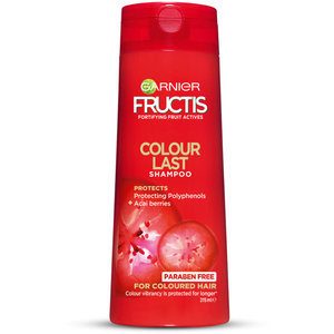 Garnier Fructis Shampoo Colour Last
