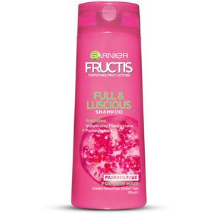Garnier Fructis Shampoo Full And Luscious