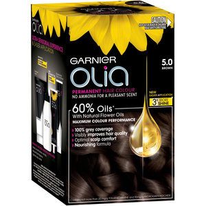 Garnier Olia Hair Colour Brown 5.0