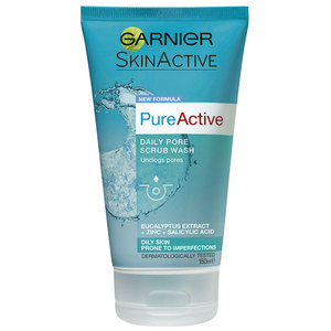 garnier skin cleanser