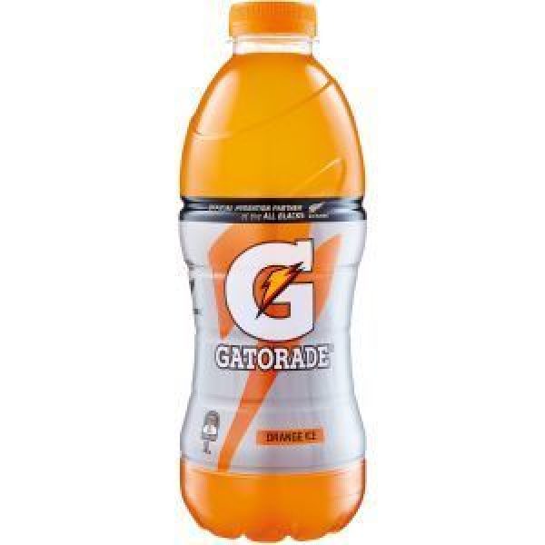 Gatorade Sports Drink Orange Ice