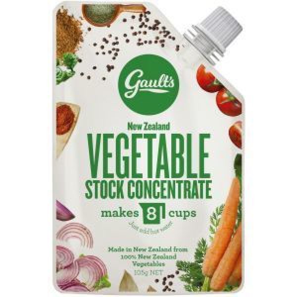 Gaults Vegetable Stock Concentrate