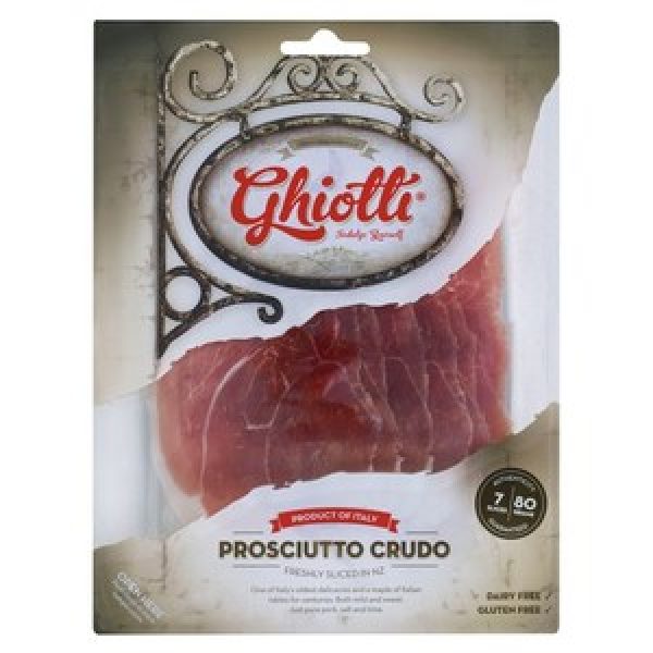 Ghiotti Prosciutto Crudo