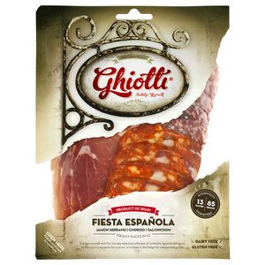 Ghiotti Prosciutto Fiesta Espanola