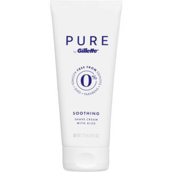 Gillette Pure Shave Cream