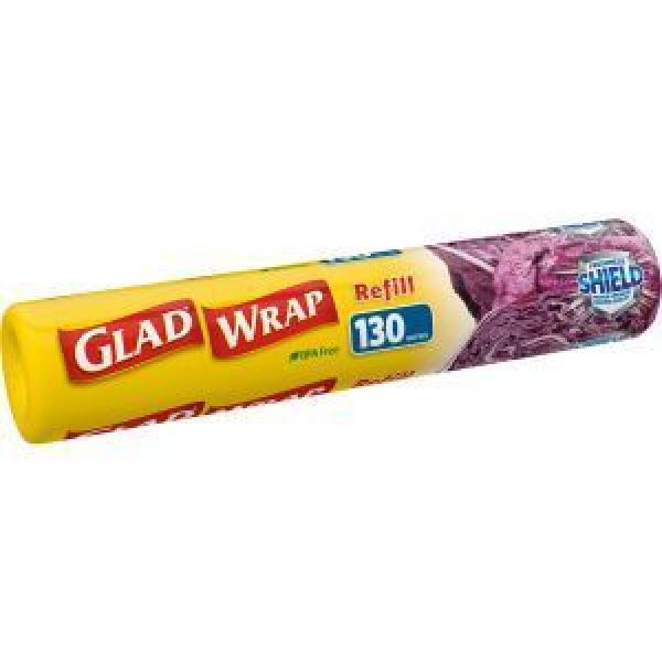 Glad Plastic Wrap Cling