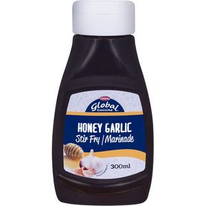 Global Cuisine Marinade Honey Garlic