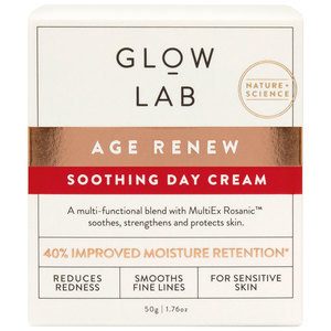 Glow Lab Age Renew Day Cream Soothing