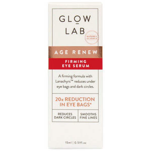 Glow Lab Age Renew Eye Serum Firming
