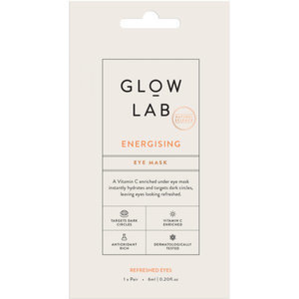 Glow Lab Eye Mask Energise