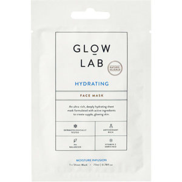 Glow Lab Facial Mask Hydrating