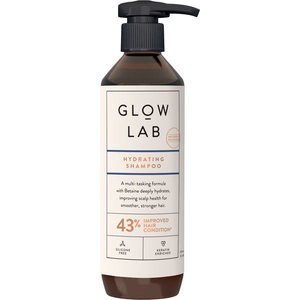 Glow Lab Shampoo Hydrating Reviews Black Box