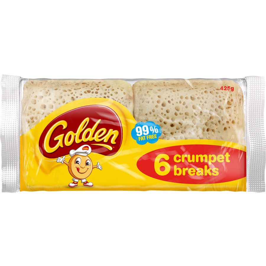 Golden Crumpets Breaks Reviews Black Box