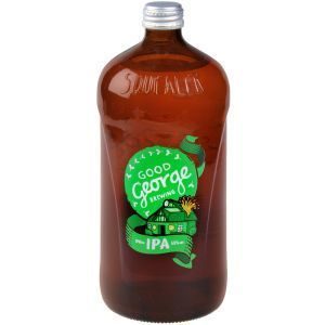 Good George Craft Beer India Pale Ale Squealer