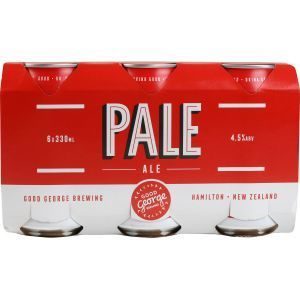 Good George Craft Beer Pale Ale