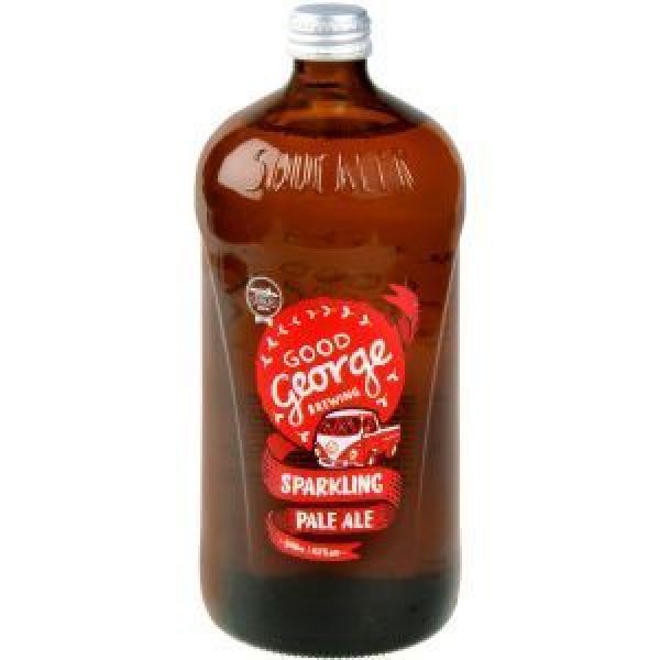 Good George Craft Beer Sparkling Pale Ale