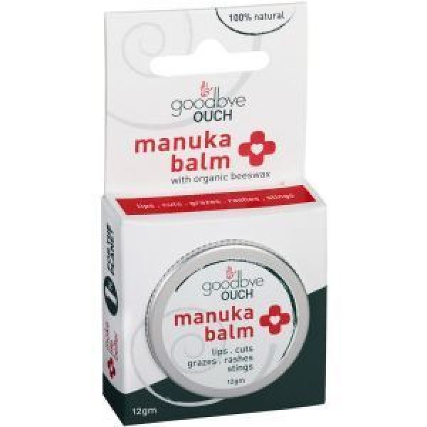 Goodbye Ouch Manuka Balm