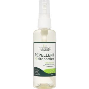 Goodbye Sandfly Insect Repellent Repel & Soothe
