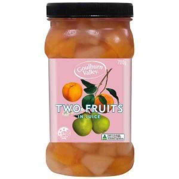 Goulburn Valley Fruit Salad 2 Fruits