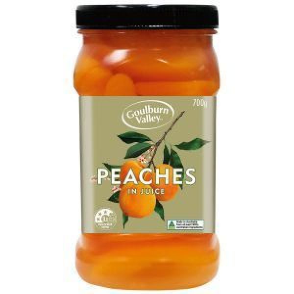 Goulburn Valley Peaches