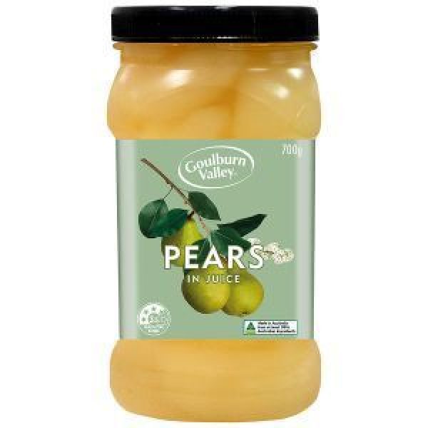 Goulburn Valley Pears