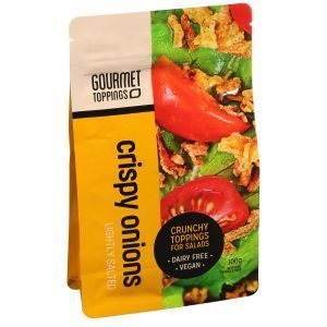 Gourmet Toppings Salad Sprinkles Crispy Onion