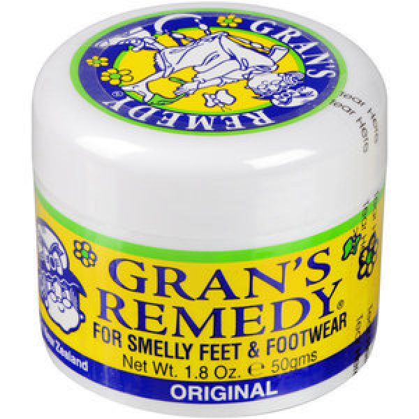 Grans Remedy Foot Powder Original
