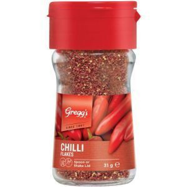 Greggs Chilli Flakes